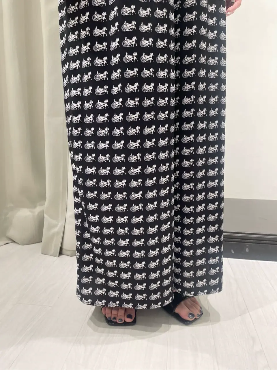 GRACE CONTINENTAL kobayashi コーディネート画像