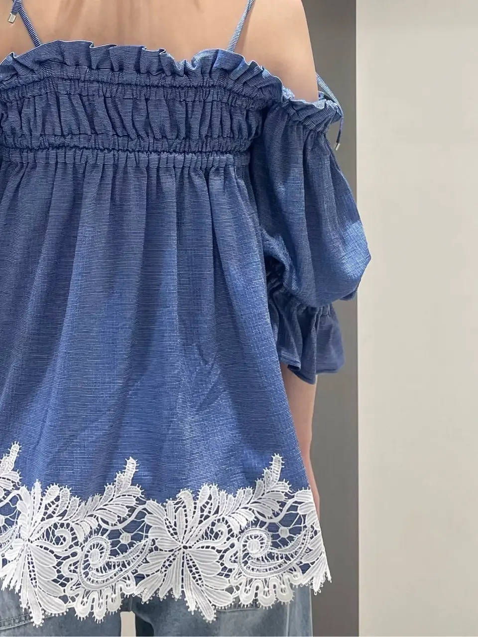 GRACE CONTINENTAL 小林　莉子 コーディネート画像