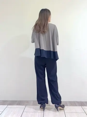 GRACE CONTINENTAL yukimi yonee コーディネート画像