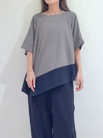 GRACE CONTINENTAL yukimi yonee コーディネート画像