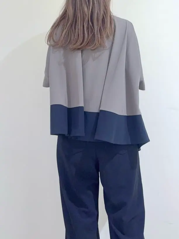 GRACE CONTINENTAL yukimi yonee コーディネート画像