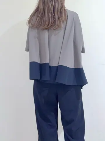 GRACE CONTINENTAL yukimi yonee コーディネート画像