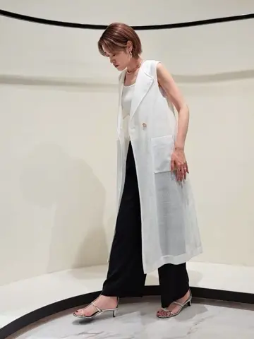 GRACE CONTINENTAL 今野　志保 コーディネート画像