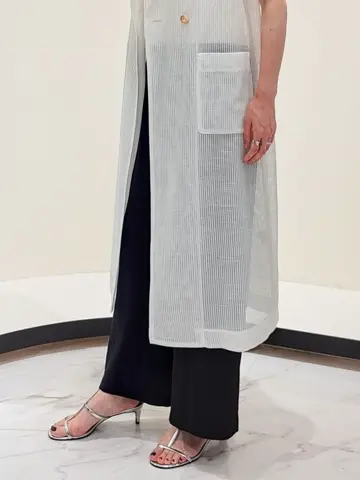 GRACE CONTINENTAL 今野　志保 コーディネート画像