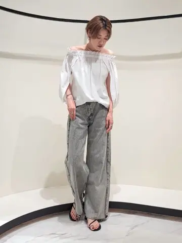 GRACE CONTINENTAL 今野　志保 コーディネート画像