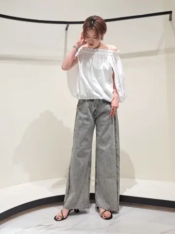 GRACE CONTINENTAL 今野　志保 コーディネート画像