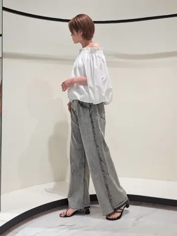 GRACE CONTINENTAL 今野　志保 コーディネート画像