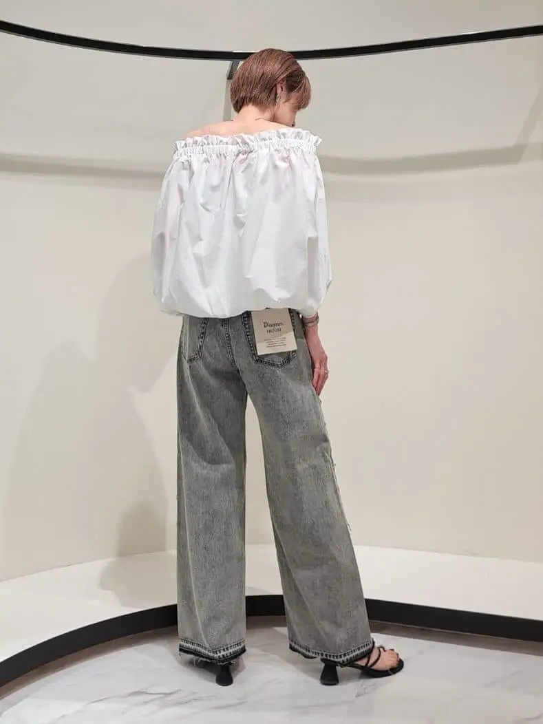 GRACE CONTINENTAL 今野　志保 コーディネート画像