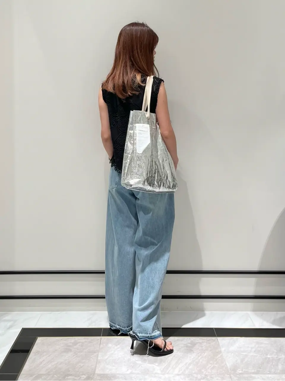 GRACE CONTINENTAL A.Kameyama コーディネート画像