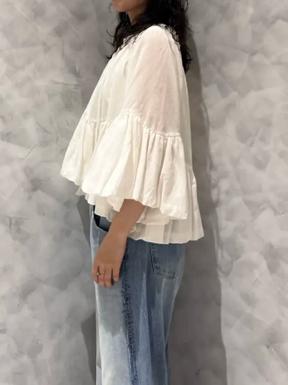 GRACE CONTINENTAL OZAWA コーディネート画像