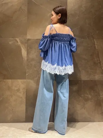 GRACE CONTINENTAL 穐山　香織 コーディネート画像