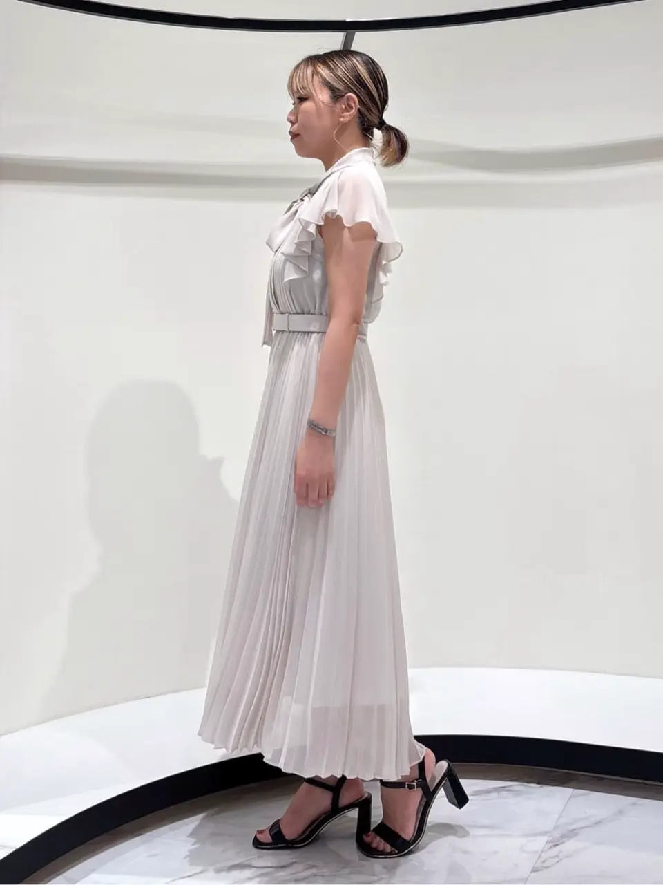 GRACE CONTINENTAL くまさか コーディネート画像