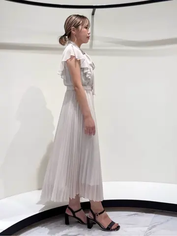 GRACE CONTINENTAL くまさか コーディネート画像