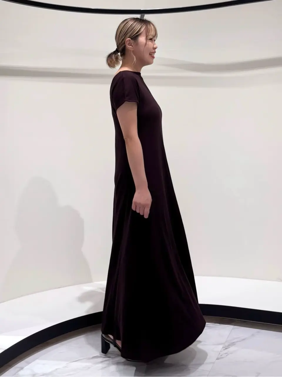 GRACE CONTINENTAL くまさか コーディネート画像