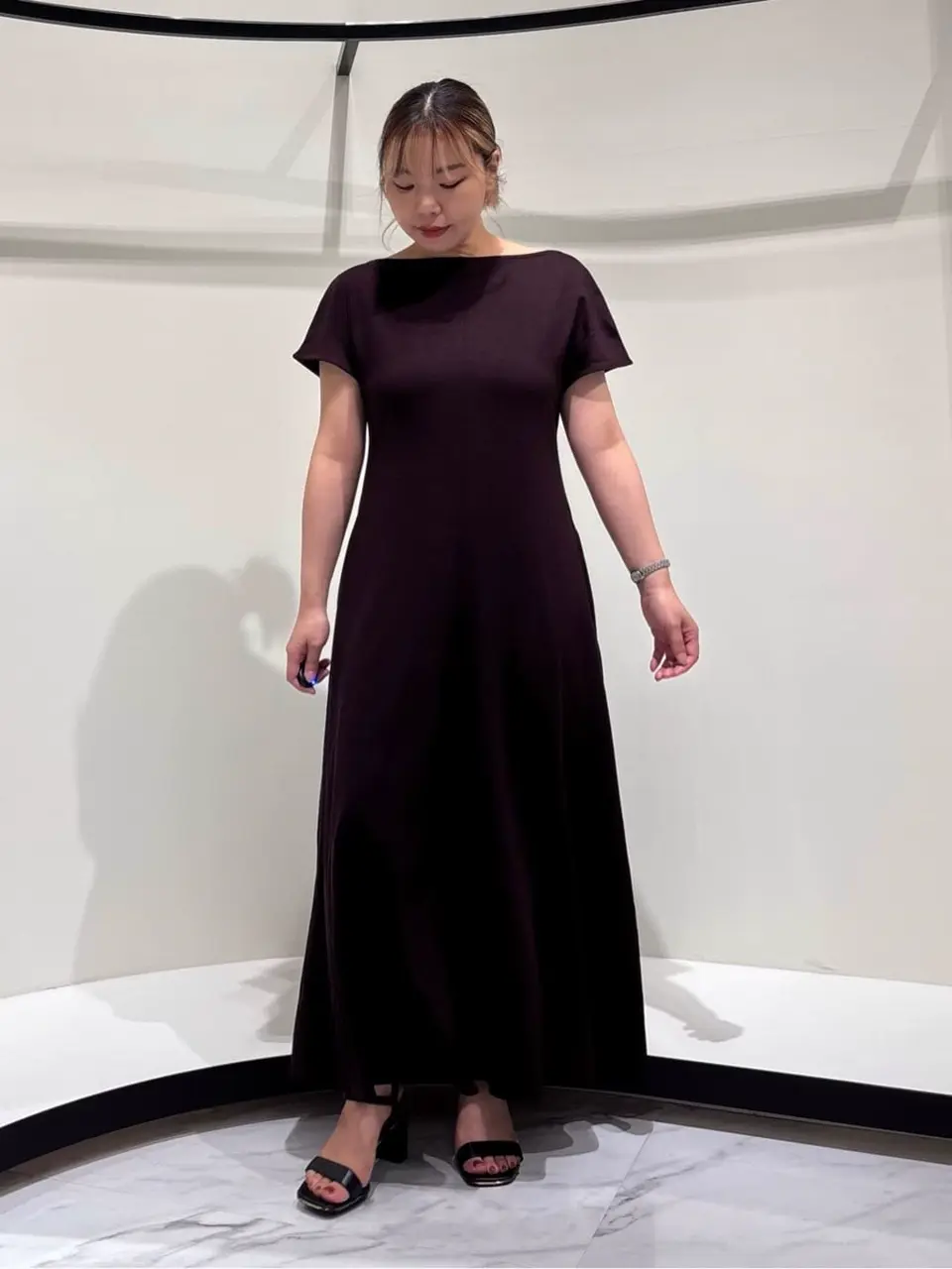 GRACE CONTINENTAL くまさか コーディネート画像