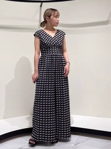 GRACE CONTINENTAL くまさか コーディネート画像