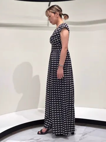 GRACE CONTINENTAL くまさか コーディネート画像