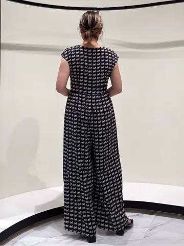 GRACE CONTINENTAL くまさか コーディネート画像