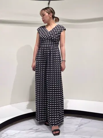 GRACE CONTINENTAL くまさか コーディネート画像