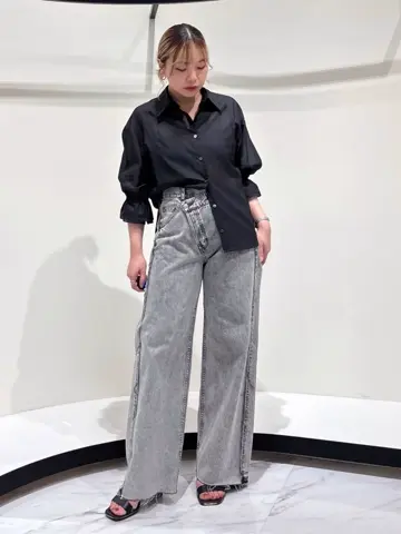 GRACE CONTINENTAL くまさか コーディネート画像