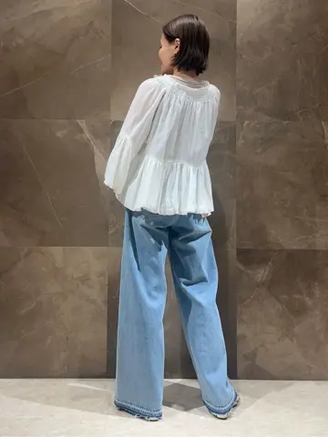 GRACE CONTINENTAL 穐山　香織 コーディネート画像