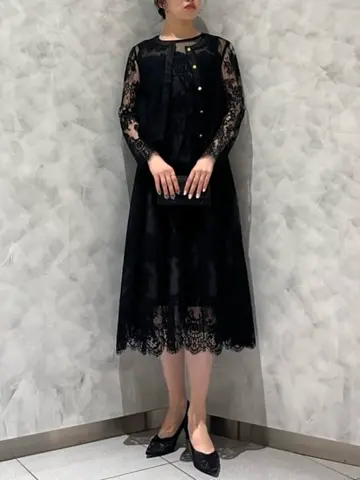 GRACE CONTINENTAL OZAWA コーディネート画像