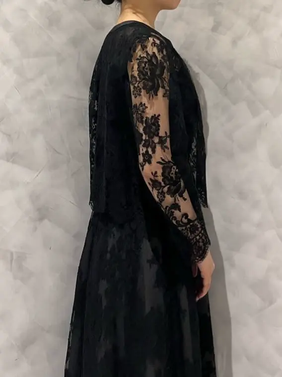 GRACE CONTINENTAL OZAWA コーディネート画像