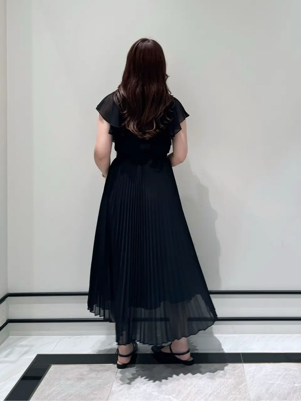 GRACE CONTINENTAL MOMOKO コーディネート画像