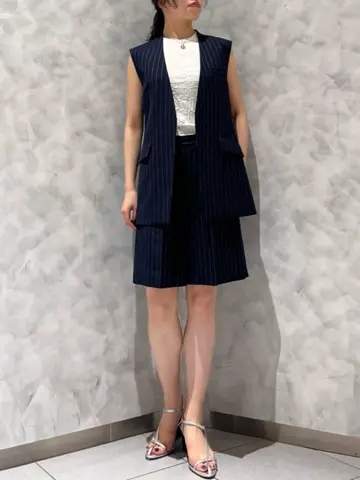 GRACE CONTINENTAL OZAWA コーディネート画像