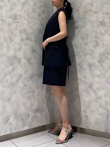 GRACE CONTINENTAL OZAWA コーディネート画像