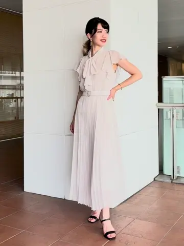 GRACE CONTINENTAL FUKUSHIMA YURIE コーディネート画像