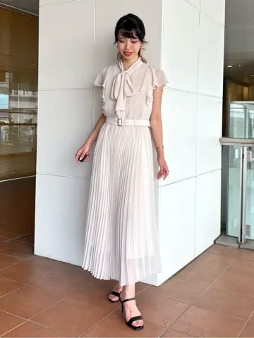 GRACE CONTINENTAL FUKUSHIMA YURIE コーディネート画像