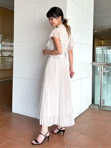 GRACE CONTINENTAL FUKUSHIMA YURIE コーディネート画像