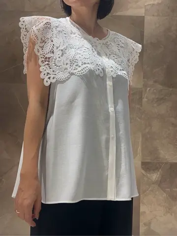 GRACE CONTINENTAL 穐山　香織 コーディネート画像