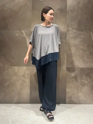 GRACE CONTINENTAL 穐山　香織 コーディネート画像