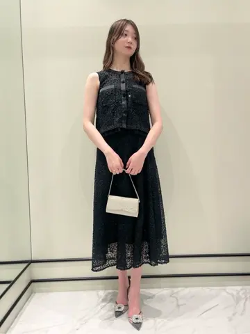 GRACE CONTINENTAL Hotei コーディネート画像