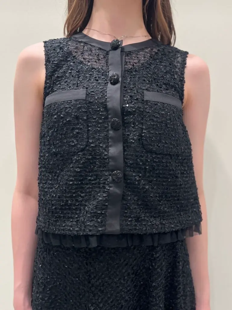 GRACE CONTINENTAL Hotei コーディネート画像