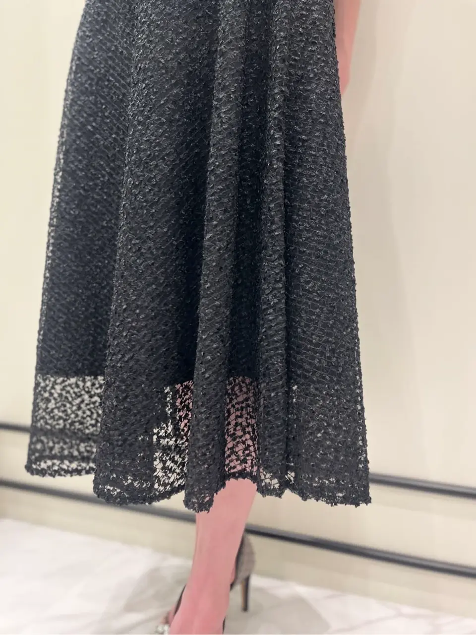 GRACE CONTINENTAL Hotei コーディネート画像