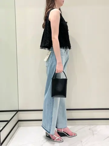 GRACE CONTINENTAL Hotei コーディネート画像