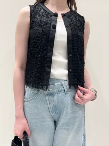 GRACE CONTINENTAL Hotei コーディネート画像