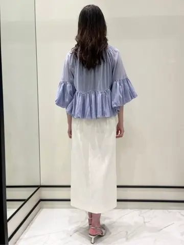 GRACE CONTINENTAL Hotei コーディネート画像