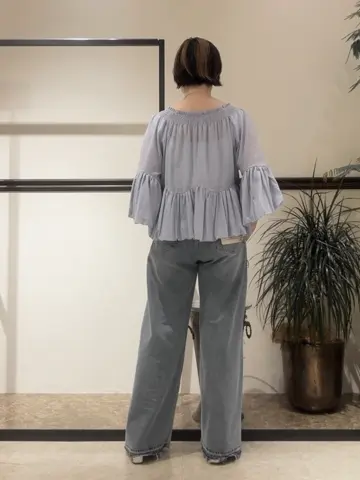 GRACE CONTINENTAL N.YURI コーディネート画像