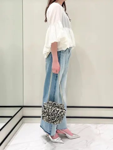 GRACE CONTINENTAL Hotei コーディネート画像