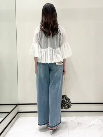 GRACE CONTINENTAL Hotei コーディネート画像