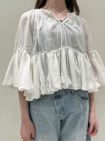 GRACE CONTINENTAL Hotei コーディネート画像