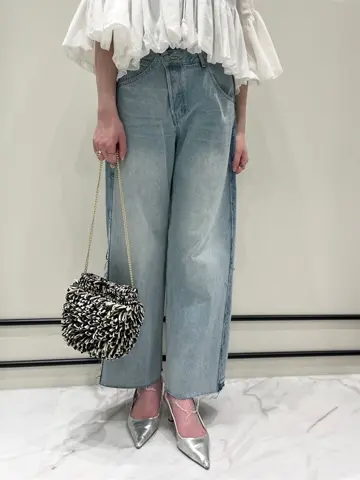 GRACE CONTINENTAL Hotei コーディネート画像