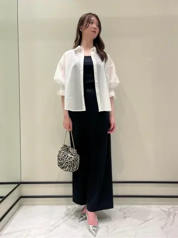 GRACE CONTINENTAL Hotei コーディネート画像