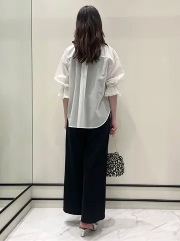 GRACE CONTINENTAL Hotei コーディネート画像