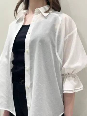 GRACE CONTINENTAL Hotei コーディネート画像