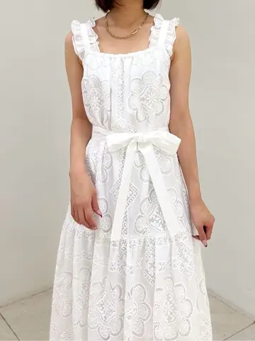 GRACE CONTINENTAL MORITA AI コーディネート画像